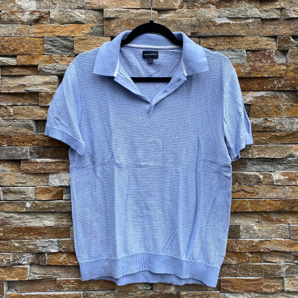 Club Monaco Polo Size M